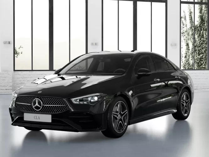 MERCEDES-BENZ CLA CLA 250 e Coupe