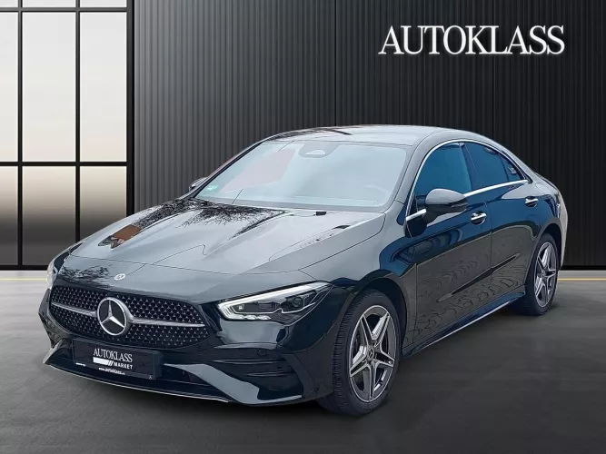 MERCEDES-BENZ CLA CLA 250 e Coupe