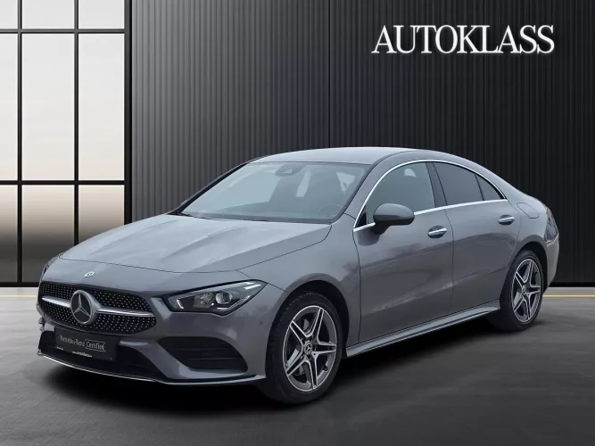 MERCEDES-BENZ CLA CLA 250 e