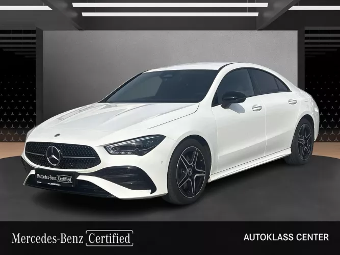 MERCEDES-BENZ CLA CLA 200 Coupé
