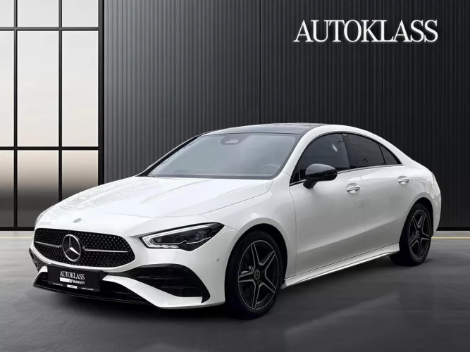MERCEDES-BENZ CLA CLA 200 Coupé