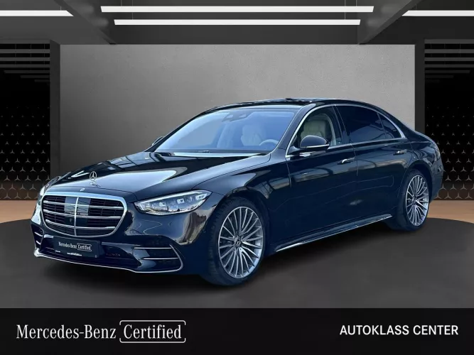 MERCEDES-BENZ CLASA S S 450 d 4MATIC Limuzina Lunga