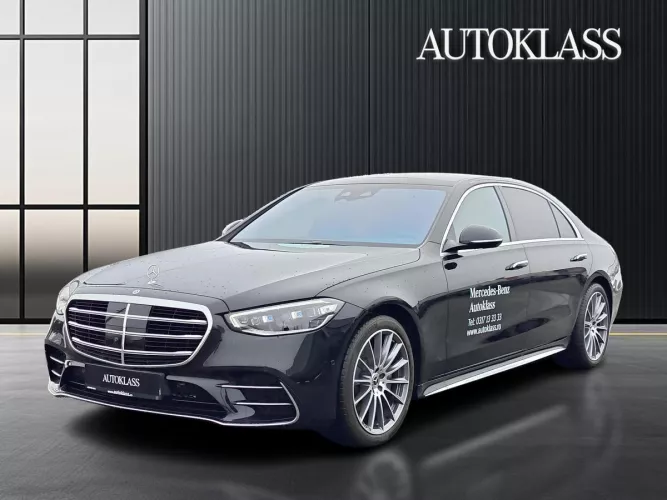 MERCEDES-BENZ S 450 d 4MATIC Limuzina Lunga