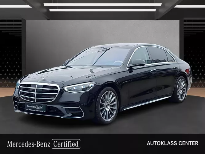 MERCEDES-BENZ CLASA S S 400 d 4MATIC Limuzina Lunga