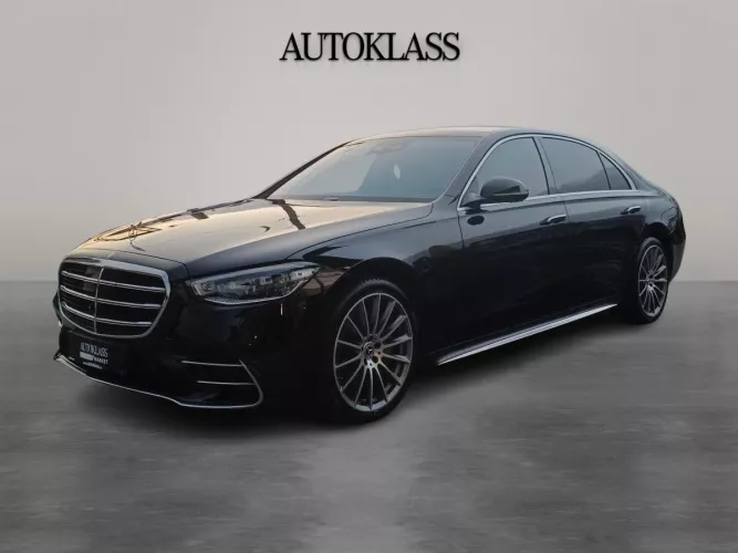 MERCEDES-BENZ CLASA S S 500 4MATIC Limuzina Lunga