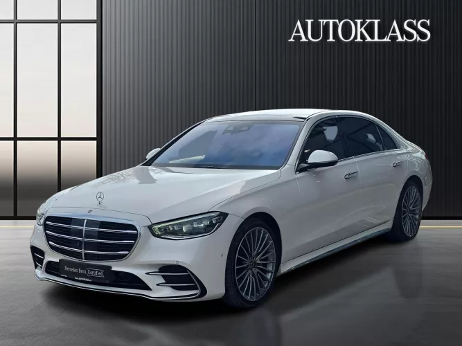 MERCEDES-BENZ CLASA S S 500 4MATIC Limuzina