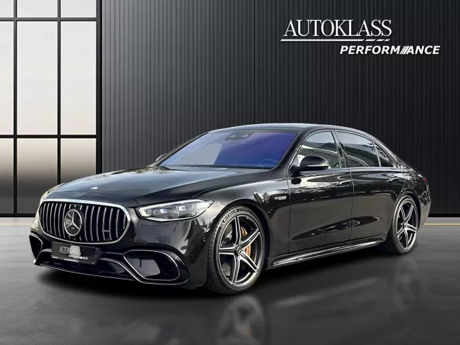 MERCEDES-BENZ CLASA S Mercedes-AMG S 63 E Performance 2023 - leasing auto