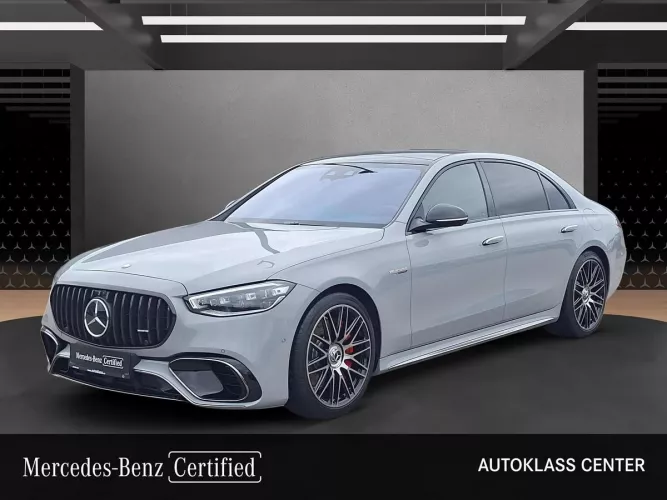 MERCEDES-BENZ CLASA S Mercedes-AMG S 63 E Performance