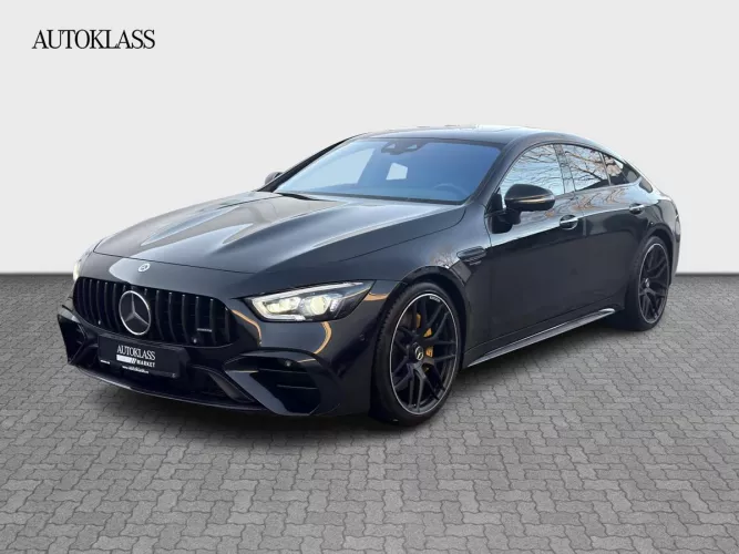 MERCEDES-BENZ AMG GT Mercedes-AMG GT 53 4MATIC 4door Coupé