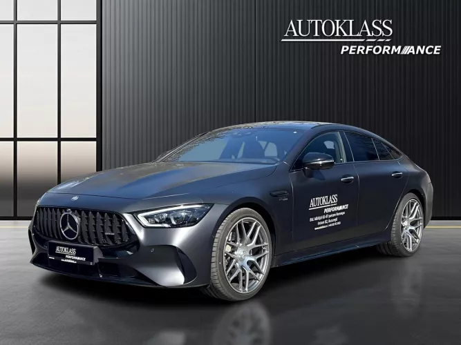 MERCEDES-BENZ AMG GT Mercedes-AMG GT 53 4MATIC+