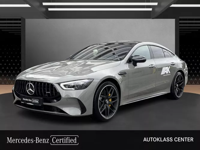 MERCEDES-BENZ AMG GT Mercedes-AMG GT 53 4MATIC 4door Coupé
