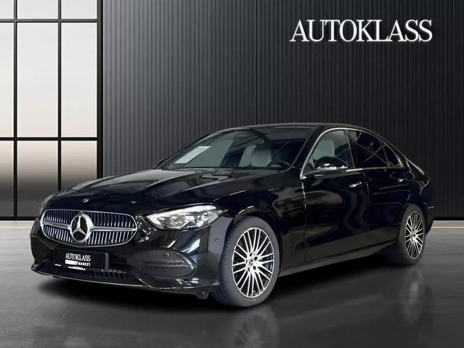 MERCEDES-BENZ CLASA C C 200 d