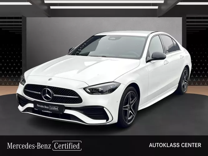 MERCEDES-BENZ CLASA C C 220 d 4MATIC