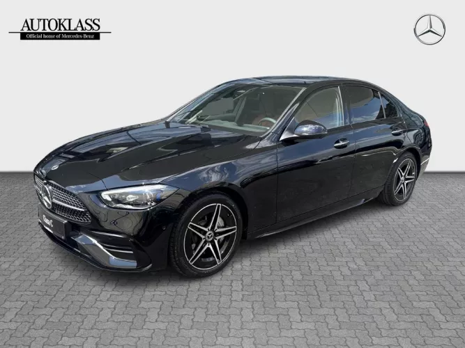 MERCEDES-BENZ CLASA C C 220 d 4MATIC