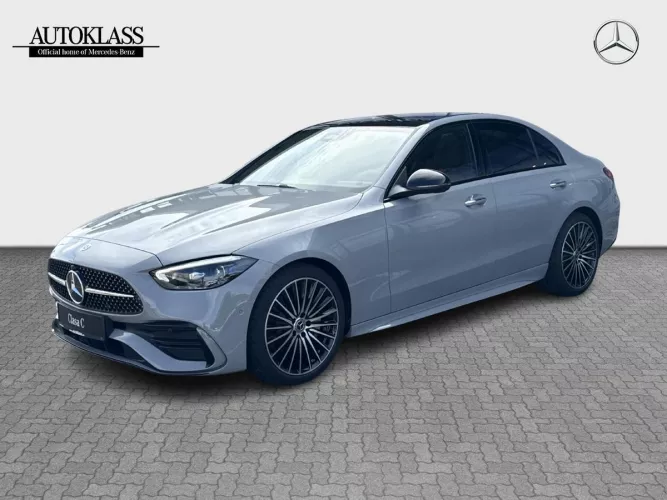 MERCEDES-BENZ C 220 d 4MATIC