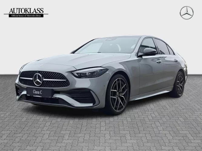 MERCEDES-BENZ C 220 d 4MATIC