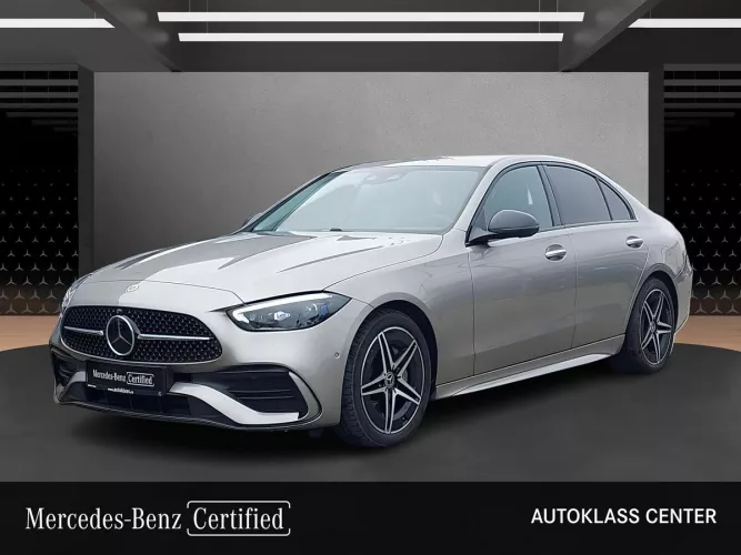 MERCEDES-BENZ CLASA C C 220 d 4MATIC Limuzina