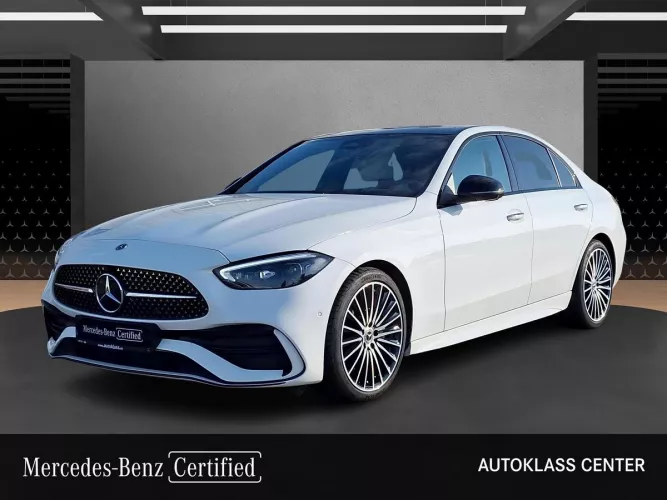 MERCEDES-BENZ CLASA C C 220 d 4MATIC