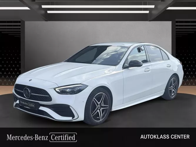 MERCEDES-BENZ CLASA C C 220 d 4MATIC