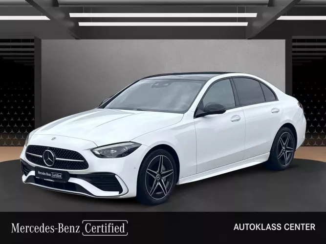 MERCEDES-BENZ CLASA C C 220 d 4MATIC