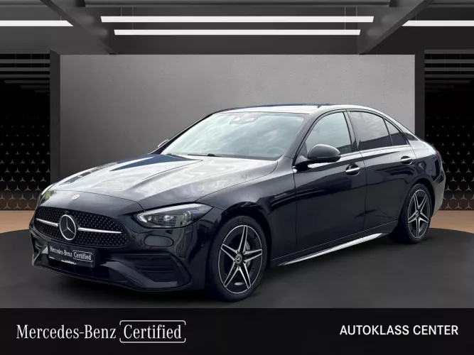 MERCEDES-BENZ CLASA C C 220 d 4MATIC