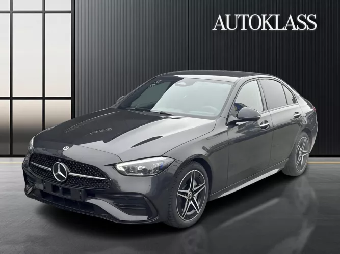 MERCEDES-BENZ C 220 d 4MATIC