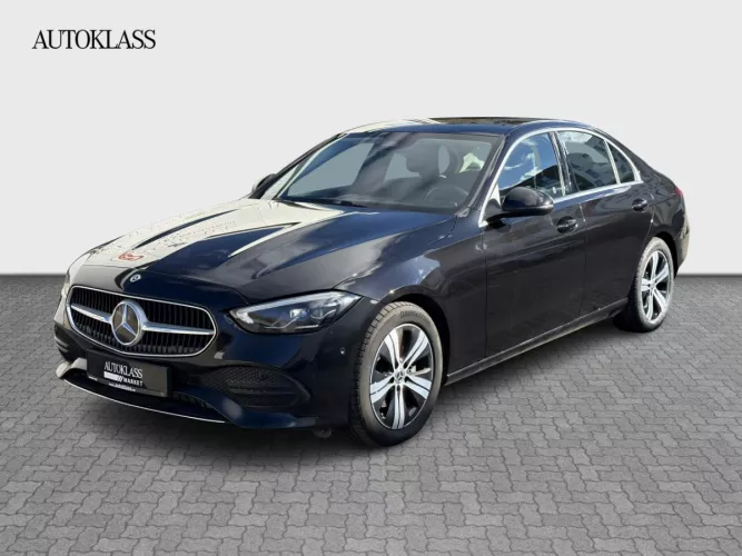 MERCEDES-BENZ CLASA C C 180