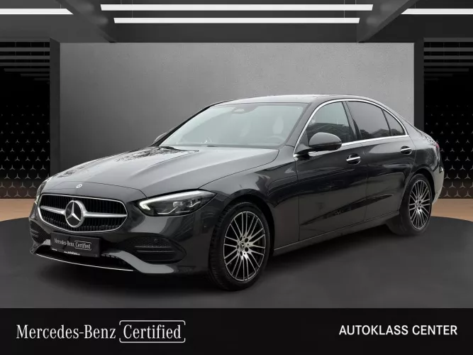 MERCEDES-BENZ CLASA C C 200