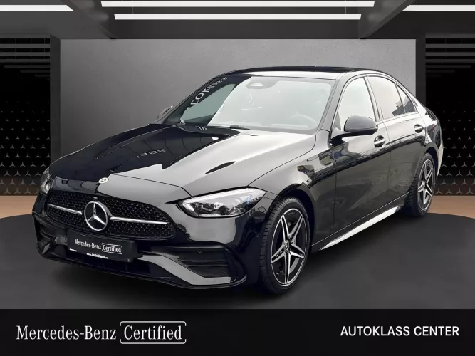 MERCEDES-BENZ CLASA C C 200 4MATIC