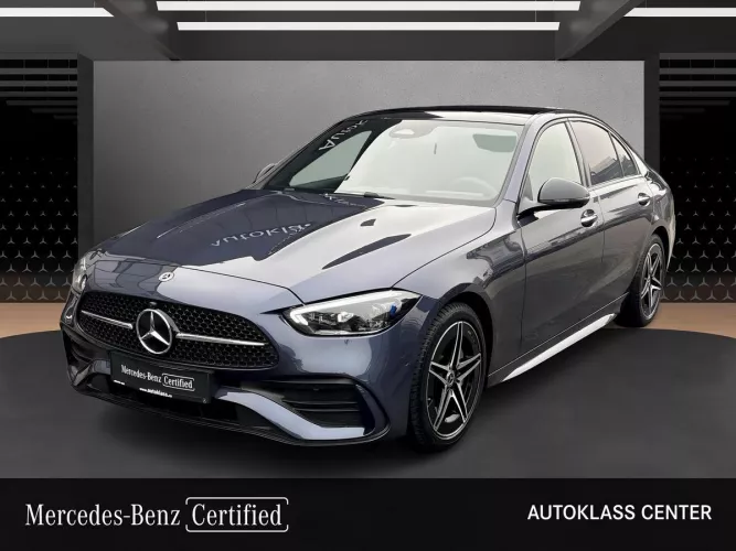 MERCEDES-BENZ CLASA C C 200 4MATIC