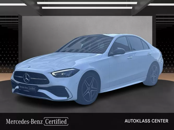 MERCEDES-BENZ CLASA C C 200 4MATIC