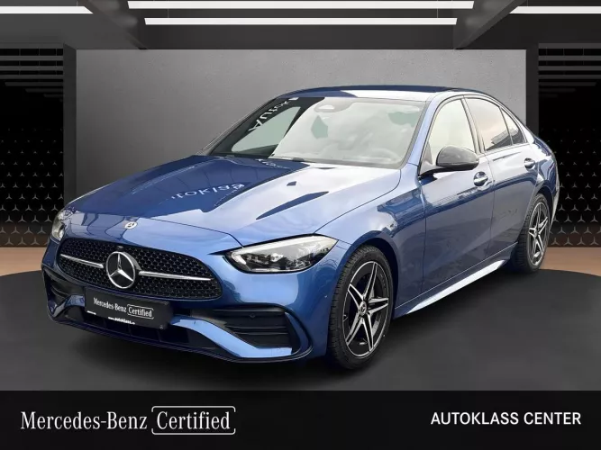MERCEDES-BENZ CLASA C C 200 4MATIC