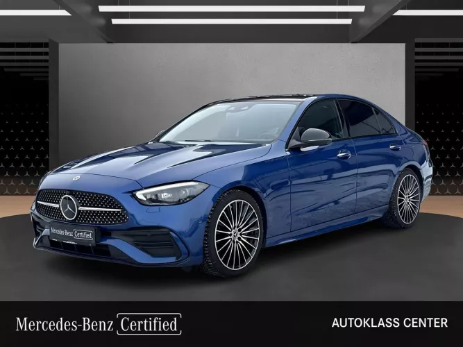 MERCEDES-BENZ CLASA C C 200 4MATIC