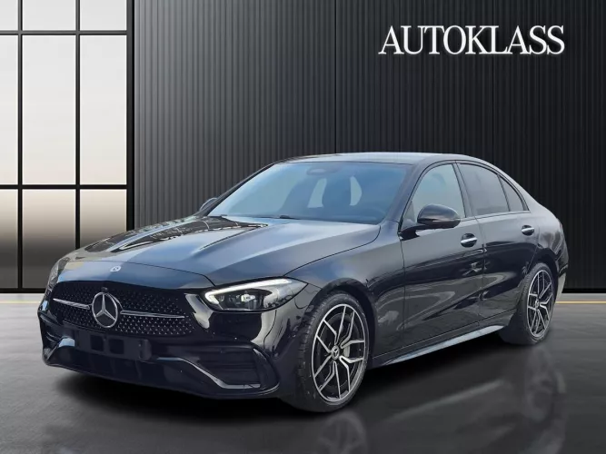 MERCEDES-BENZ C 300 4MATIC