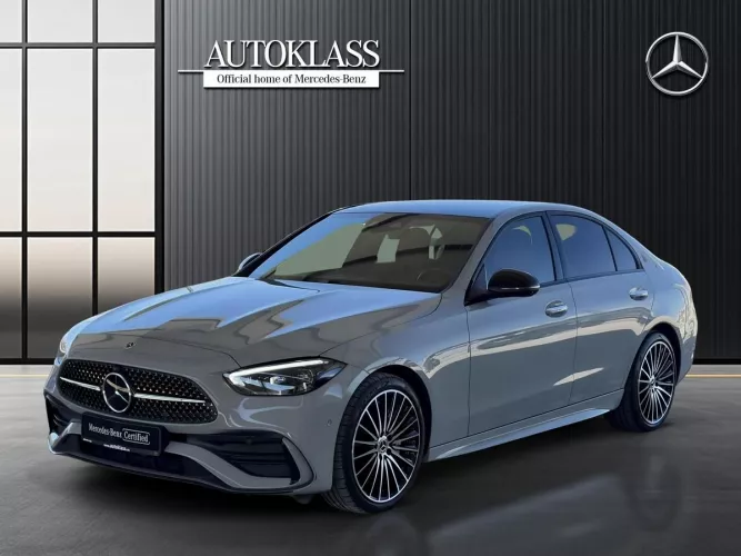 MERCEDES-BENZ CLASA C C 300 4MATIC