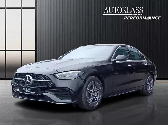 MERCEDES-BENZ CLASA C C 400 e 4MATIC