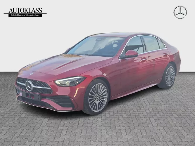 MERCEDES-BENZ C 300 e 4MATIC