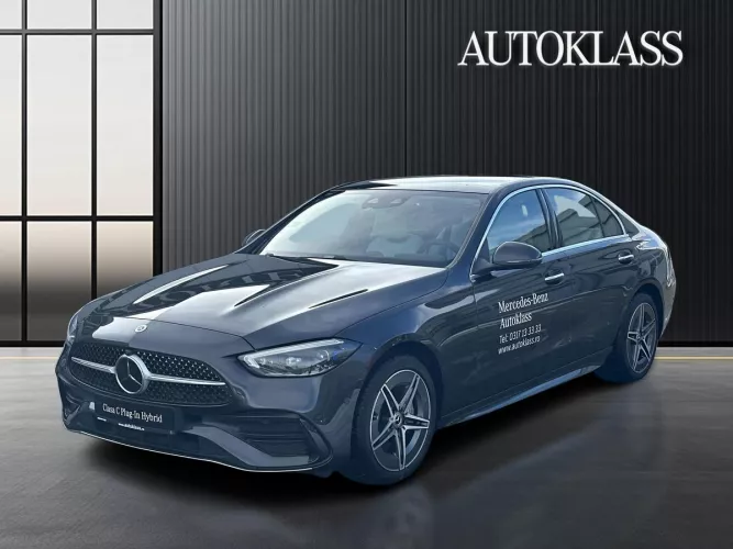 MERCEDES-BENZ C 300 e 4MATIC