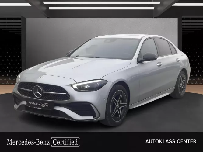 MERCEDES-BENZ CLASA C C 300 e 4MATIC