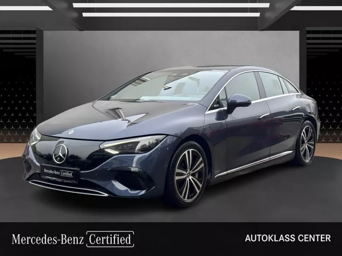 MERCEDES-BENZ EQE EQE 350