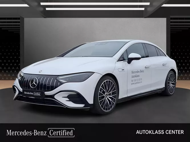 MERCEDES-BENZ EQE Mercedes-AMG EQE 43 4MATIC