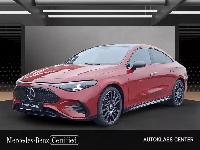 MERCEDES-BENZ CLA CLA 250+ cu tehnologie EQ