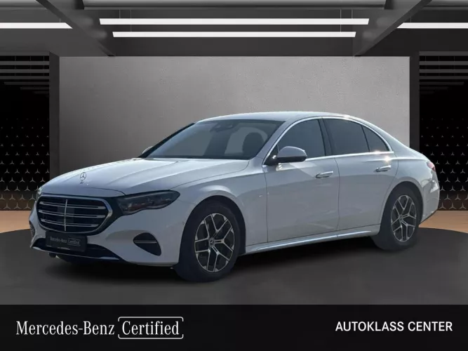 MERCEDES-BENZ CLASA E E 220 d Limuzina