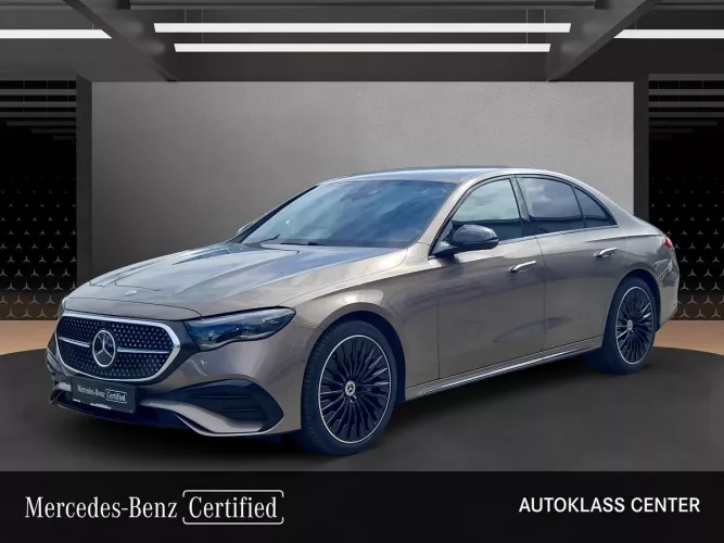 MERCEDES-BENZ CLASA E E 220 d