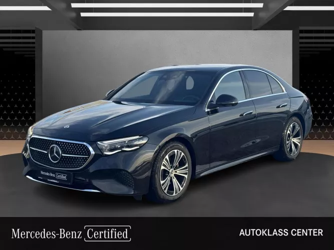 MERCEDES-BENZ CLASA E E 220 d 4M Limuzina