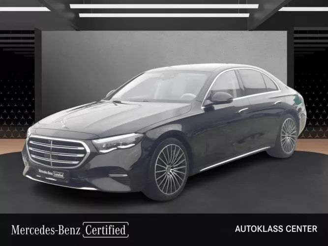 MERCEDES-BENZ CLASA E E 220 d 4M Limuzina