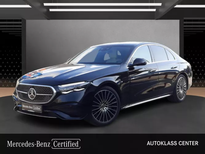 MERCEDES-BENZ CLASA E E 220 d 4MATC Limuzina