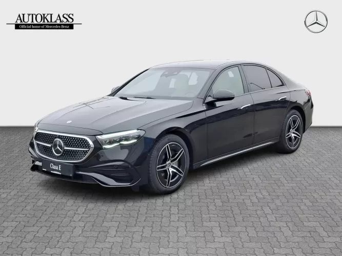 MERCEDES-BENZ E 220 d 4M Limuzina