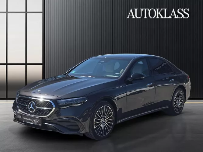 MERCEDES-BENZ CLASA E E 300 de 4MATIC Limuzina
