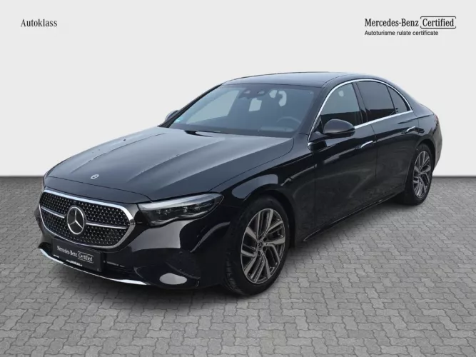 MERCEDES-BENZ CLASA E E 200 Limuzina